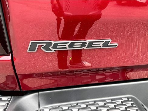 Used 2025 RAM 1500 Rebel w/ Rebel Level 1 Equipment Group AWD/4WD image 10
