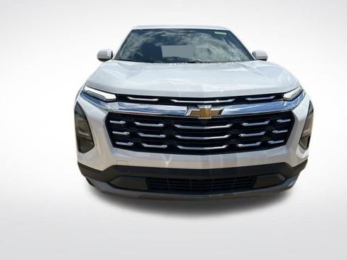 New 2026 Chevrolet Equinox LT AWD/4WD image 8