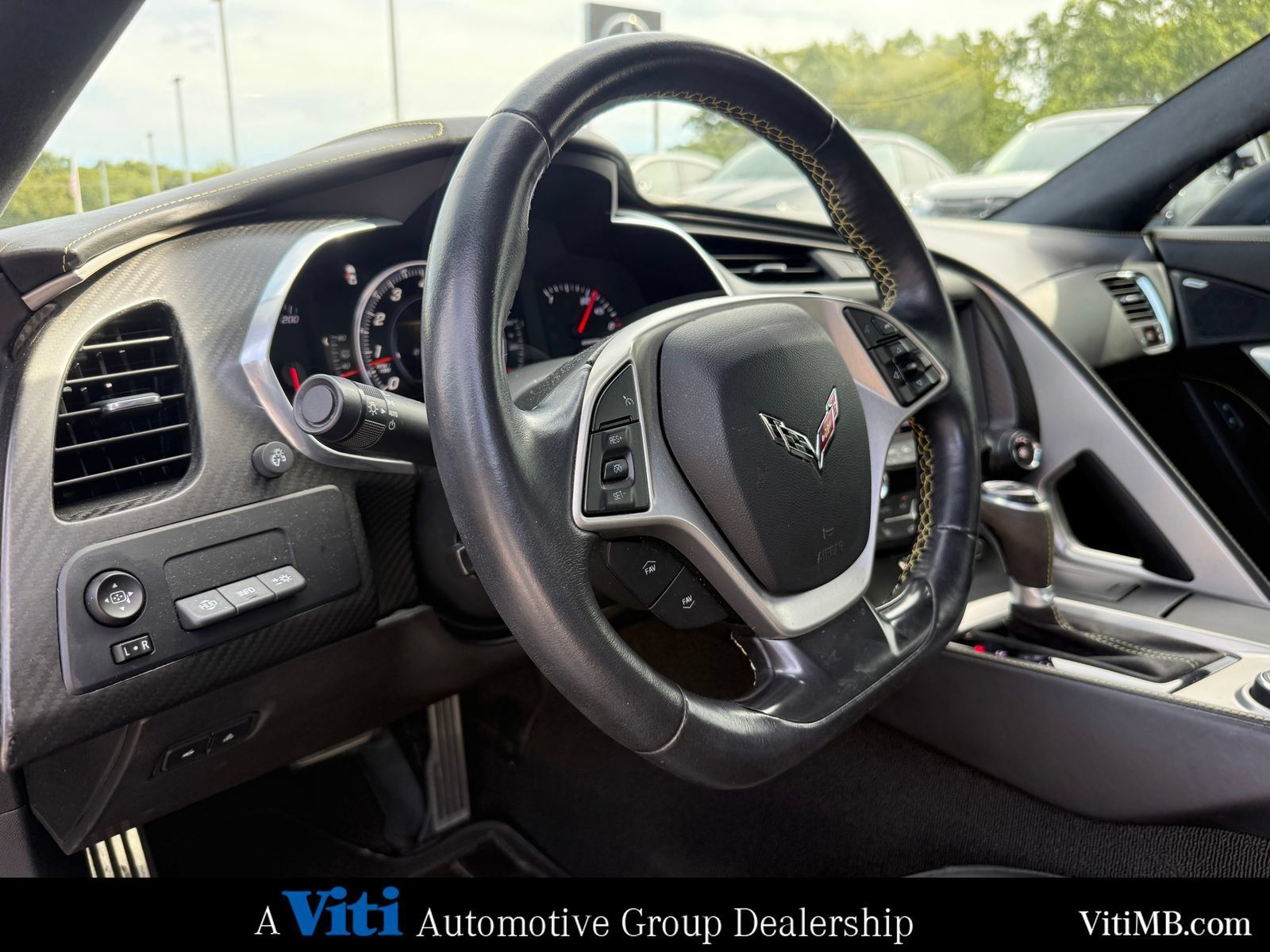 Used 2016 Chevrolet Corvette Stingray Coupe w/ 3LT Preferred Equipment Group RWD image 22