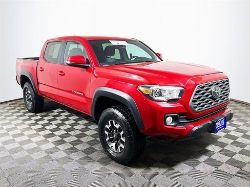 Certified 2023 Toyota Tacoma TRD Off-Road image 1