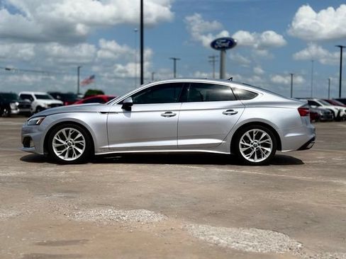 Used 2021 Audi A5 2.0T Premium Plus w/ Premium Plus AWD/4WD image 6