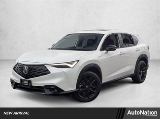 New 2025 Acura ADX A-Spec video 1