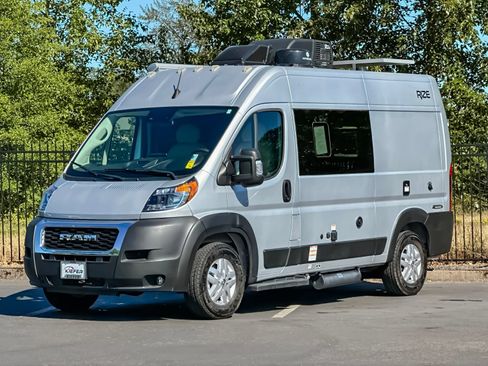 Used 2022 RAM ProMaster 1500 w/ Premium Convenience Group (B) FWD image 7