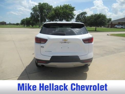 Used 2025 Chevrolet Blazer LT w/ Convenience Package FWD image 6