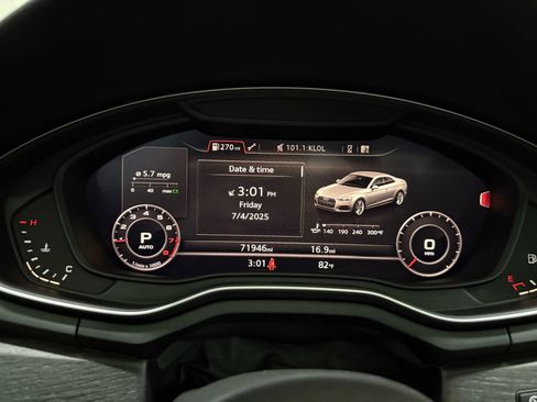 Used 2018 Audi A5 2.0T Premium Plus w/ Premium Plus image 46