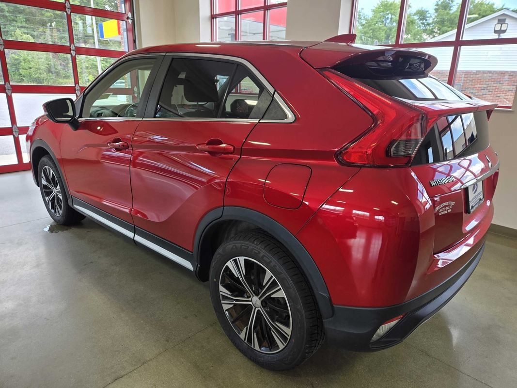 Used 2019 Mitsubishi Eclipse Cross SE AWD/4WD image 4