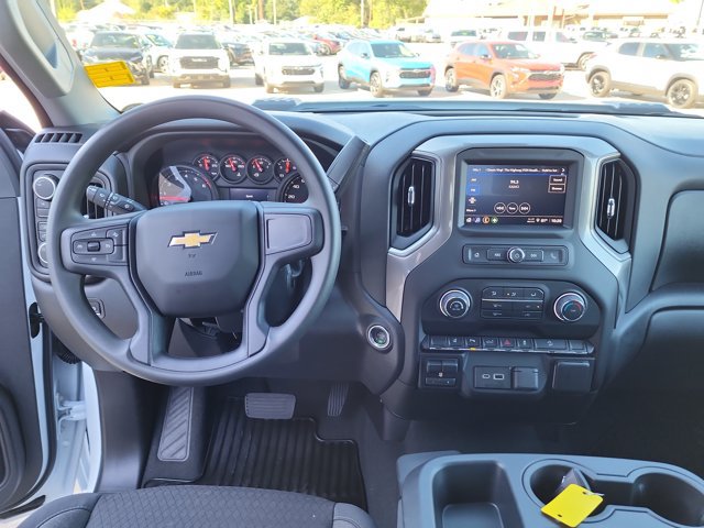 New 2026 Chevrolet Silverado 2500 Custom w/ Custom Value Package AWD/4WD image 13
