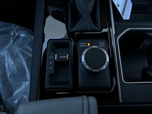 New 2026 Toyota Tundra Limited image 25