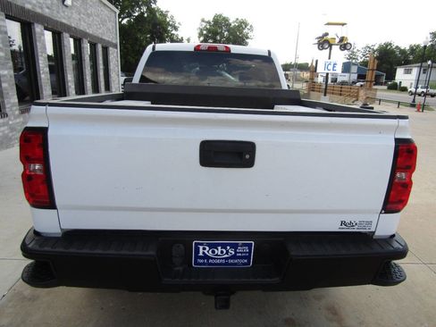 Used 2016 Chevrolet Silverado 1500 W/T w/ Trailering Package image 6