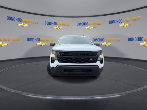 New 2026 Chevrolet Silverado 1500 W/T w/ WT Value Package image 11