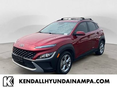 Used 2023 Hyundai Kona SEL w/ Convenience Package