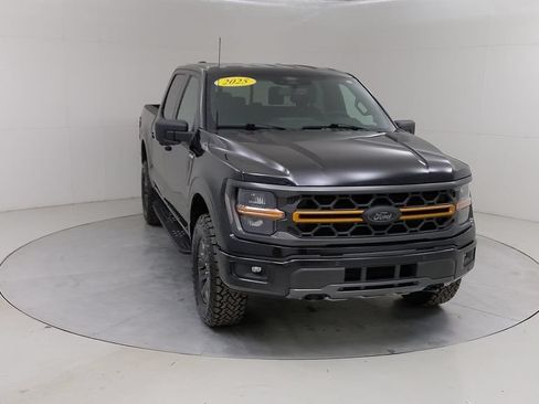 Certified 2025 Ford F150 Tremor w/ Tow/Haul Package AWD/4WD image 9