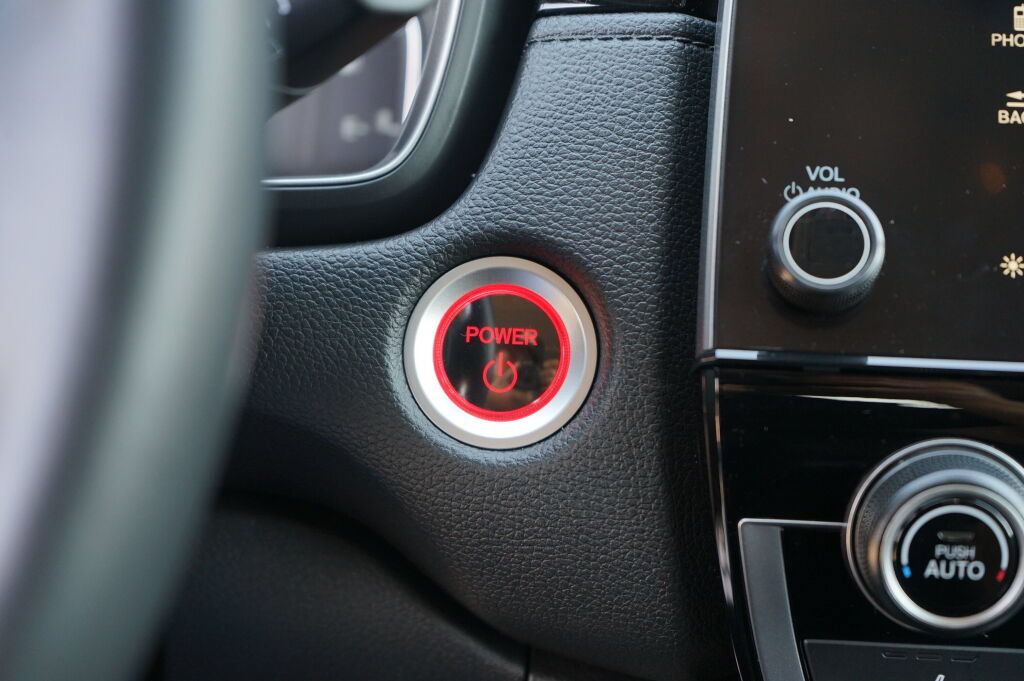 Used 2021 Honda CR-V EX-L image 19