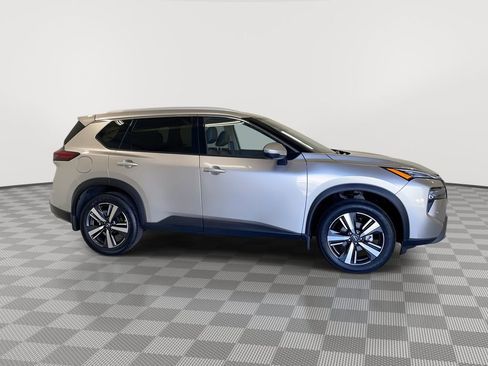 Certified 2024 Nissan Rogue SL w/ SL Premium Package image 12