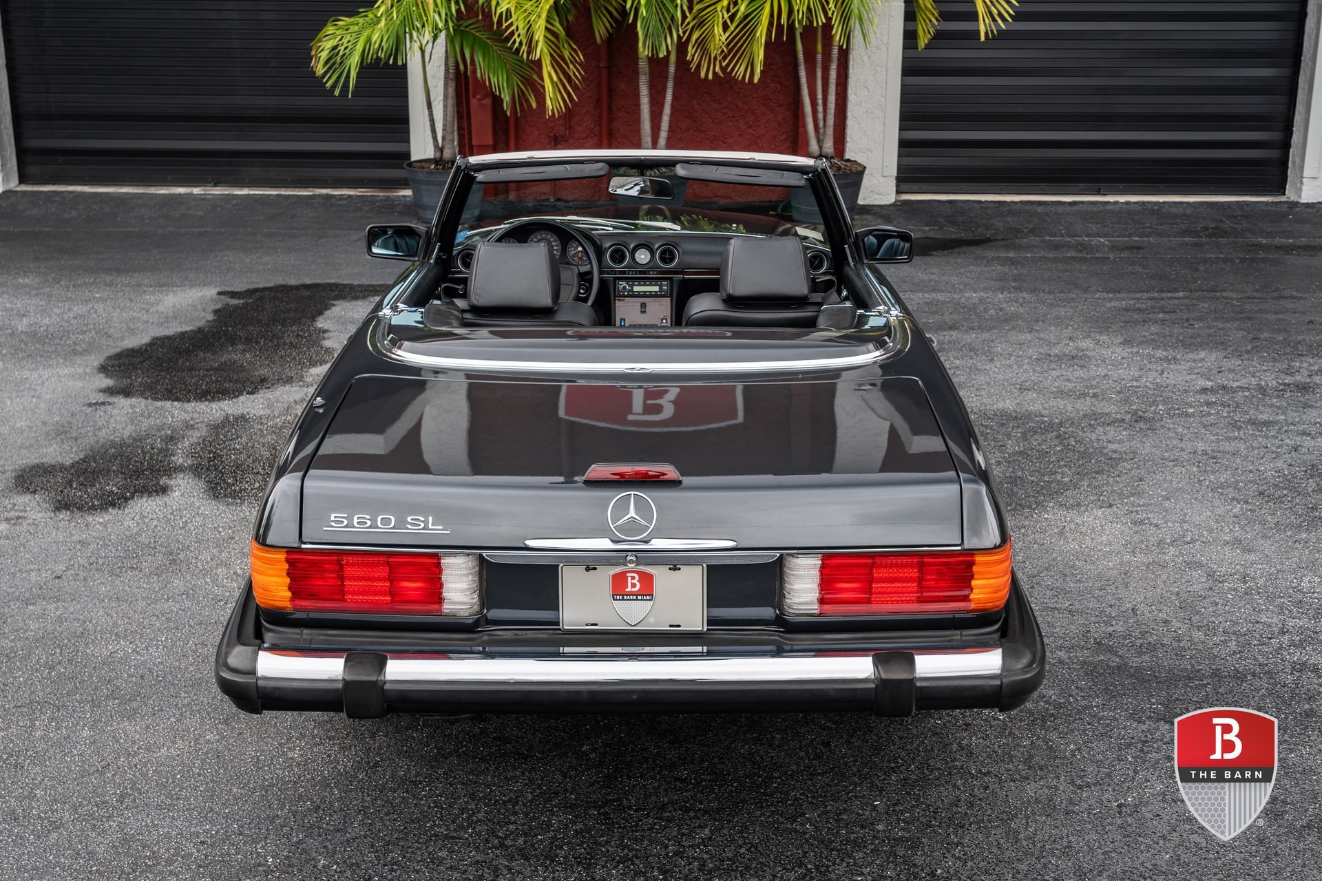 Used 1989 Mercedes-Benz 560 SL image 13