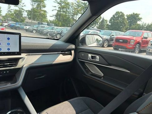 New 2026 Ford Explorer Tremor w/ Tremor Ultimate Package AWD/4WD image 37