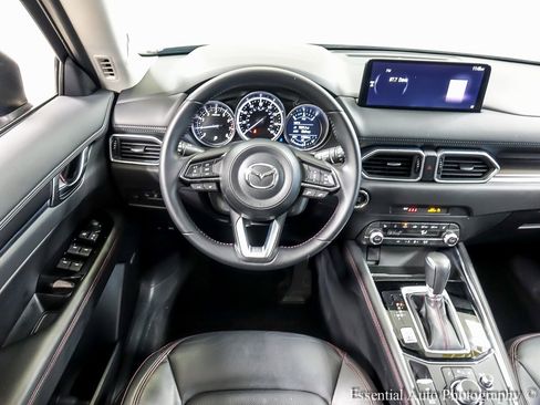 Used 2025 MAZDA CX-5 Carbon Edition image 13