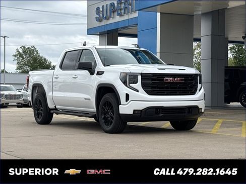 New 2026 GMC Sierra 1500 Elevation AWD/4WD image 1