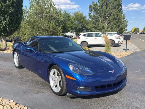 Used 2006 Chevrolet Corvette Coupe RWD image 46