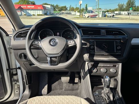 Used 2019 Volkswagen Tiguan S w/ Driver Assistance Package image 9