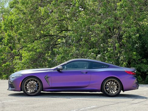 Used 2020 BMW M8 Competition w/ M Driver's Package AWD/4WD image 2