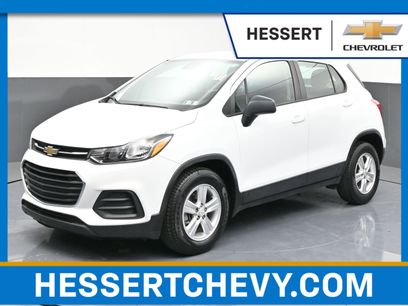Used 2020 Chevrolet Trax LS