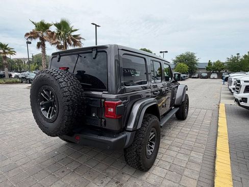Used 2026 Jeep Wrangler Unlimited Rubicon AWD/4WD image 5