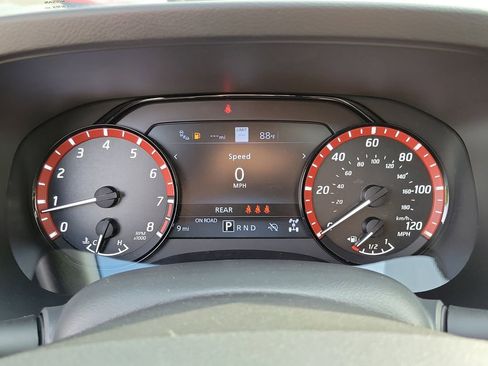 New 2026 Nissan Frontier PRO-4X w/ Pro Premium Package image 8