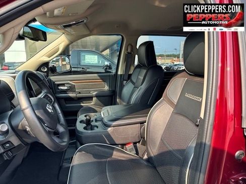 Used 2022 RAM 2500 Laramie AWD/4WD image 13