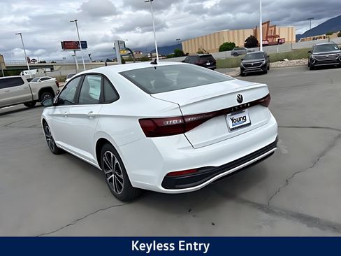 New 2026 Volkswagen Jetta Sport FWD image 5
