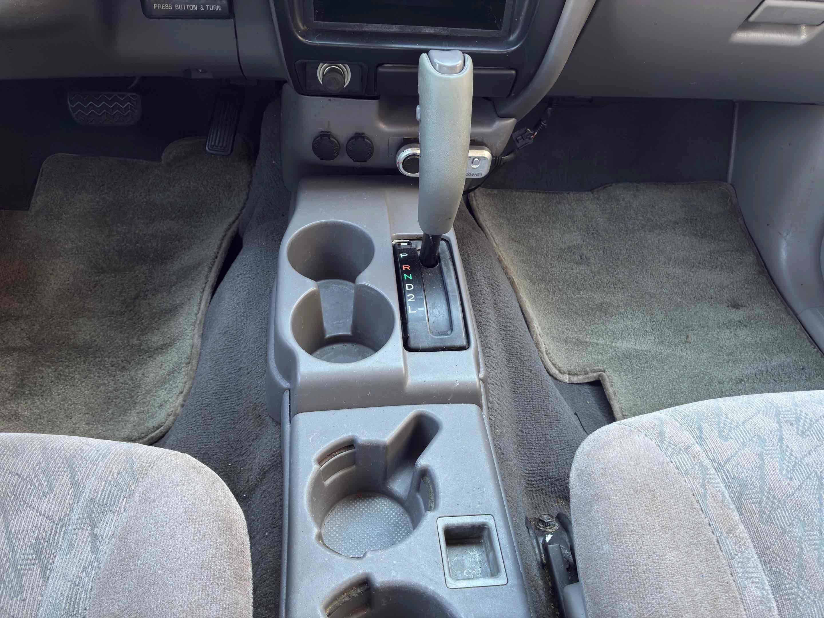 Used 2001 Toyota Tacoma PreRunner RWD image 23