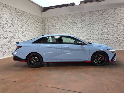 New 2026 Hyundai Elantra N FWD image 6
