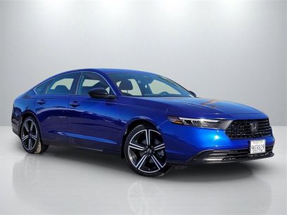 Used 2024 Honda Accord Sport