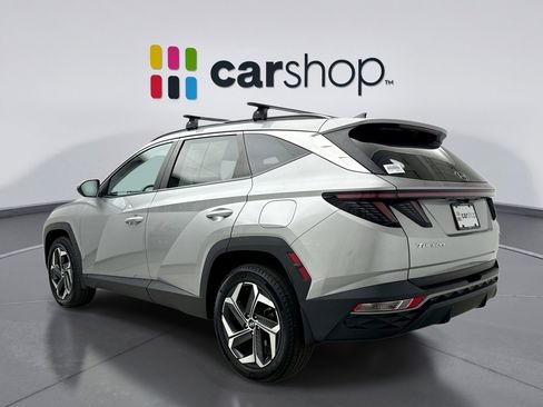 Used 2024 Hyundai Tucson SEL w/ Convenience Package AWD/4WD image 3