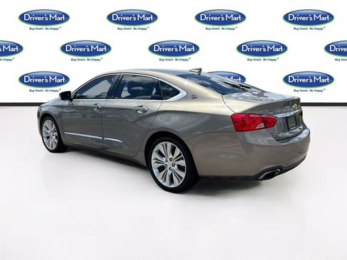 Used 2018 Chevrolet Impala Premier w/ Premier Confidence Package FWD image 5