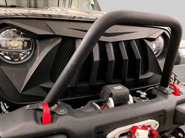 Used 2020 Jeep Gladiator Rubicon AWD/4WD image 29