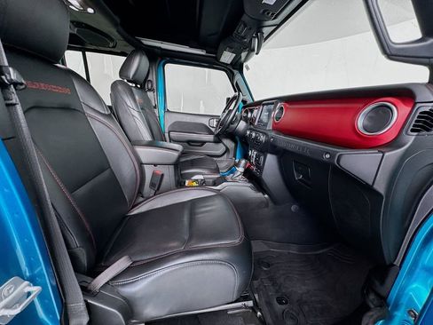 Used 2020 Jeep Wrangler Unlimited Rubicon image 30