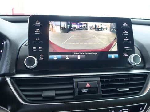 Used 2018 Honda Accord EX-L image 27