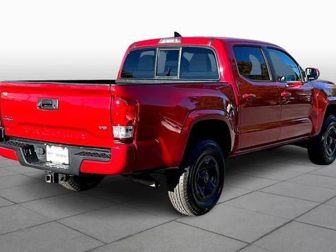 Certified 2021 Toyota Tacoma SR image 12