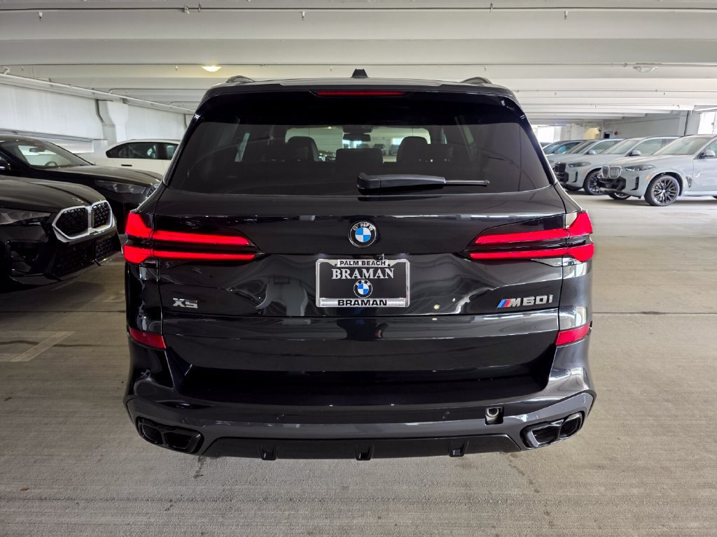 New 2026 BMW X5 M60i AWD/4WD image 5