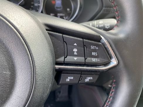 Used 2025 MAZDA CX-5 Carbon Edition AWD/4WD image 22