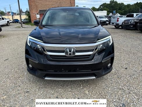 Used 2019 Honda Pilot EX image 4