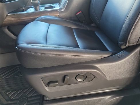 Certified 2025 Chevrolet Silverado 1500 LT Trail Boss w/ LT Trail Boss Premium Package image 20