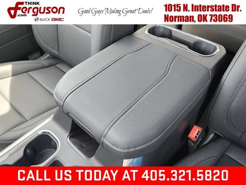New 2026 GMC Sierra 1500 SLT w/ SLT Premium Plus Package AWD/4WD image 31