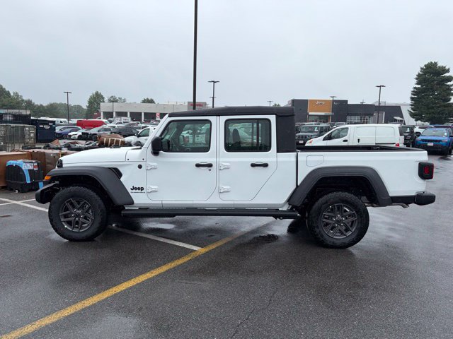New 2026 Jeep Gladiator Sport AWD/4WD image 4