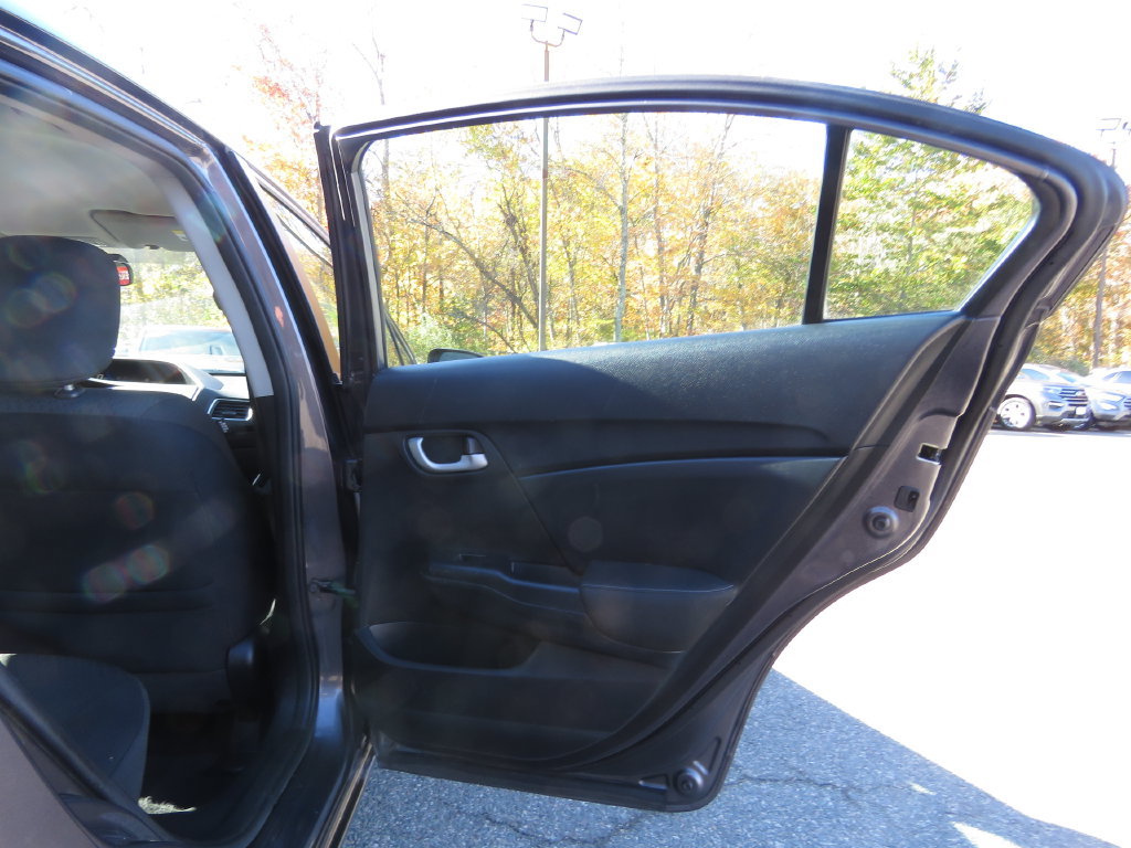 Used 2015 Honda Civic LX image 15