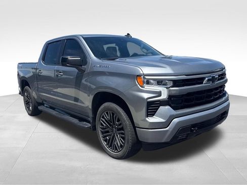 Used 2023 Chevrolet Silverado 1500 RST AWD/4WD image 18