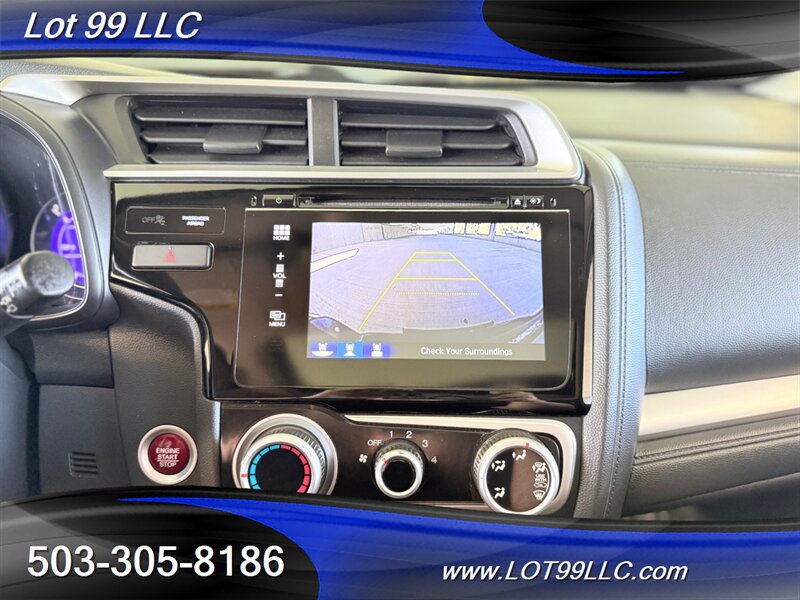 Used 2016 Honda Fit EX image 14