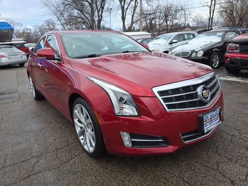 Used 2014 Cadillac ATS Premium w/ Cold Weather Package image 5