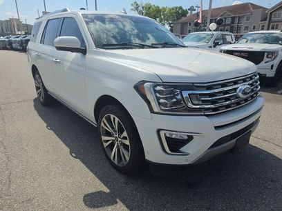 Used 2021 Ford Expedition Limited